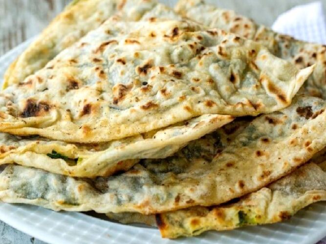 Kolay Gözleme Tarifi Nasıl Yapılır?