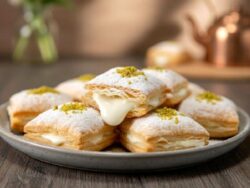 Muhallebili Milföy Tarifi Nasıl Yapılır?