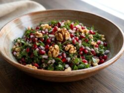 Nar Salatası Tarifi Nasıl Yapılır?