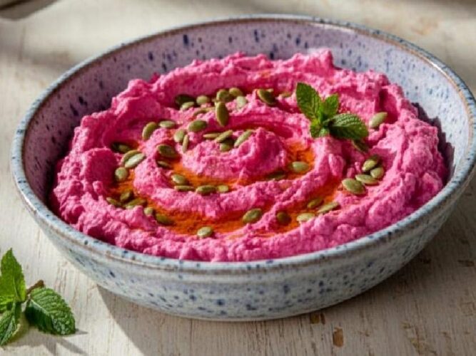 Pancarlı Kuru Cacık Tarifi Nasıl Yapılır?