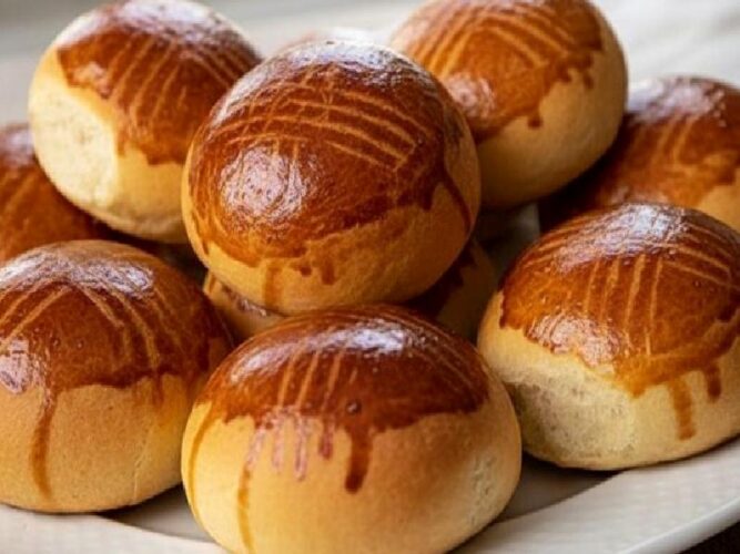 Pastane Poğaçası Tarifi Nasıl Yapılır?