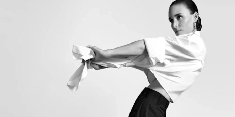 Rooney Mara ve Paul Simonon, Givenchy’nin Yeni Kampanyasında