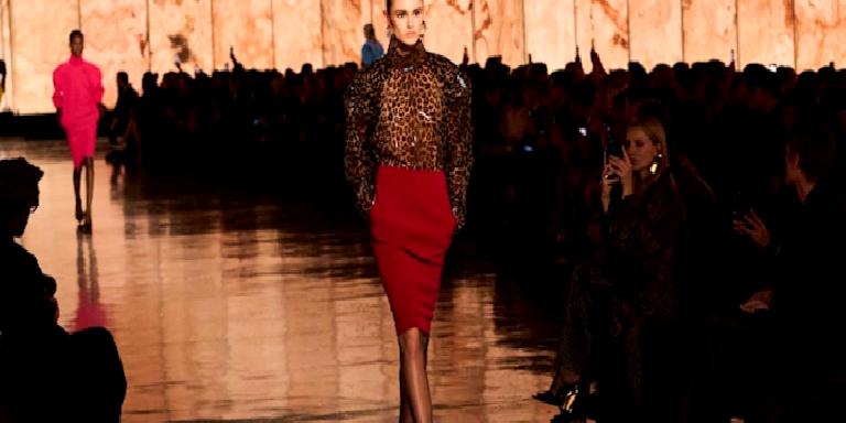 Sezonun Öne Çıkan Trendi: Animal Print