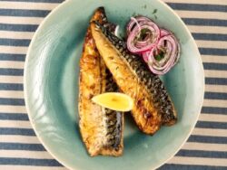 Air Fryer’da Uskumru Tarifi Nasıl Yapılır?