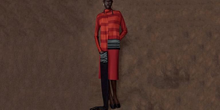 Ara Sezon: Ferragamo Pre-Fall 2026
