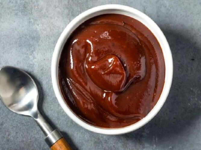 Barbekü Sos Tarifi Nasıl Yapılır?
