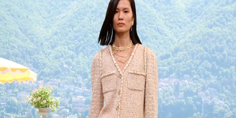 Chanel’le Biarritz’e Gidiyoruz