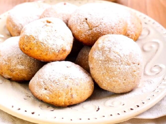 Fındıklı Tarçınlı Pratik Kurabiye Tarifi Nasıl Yapılır?