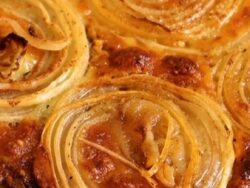 Fırında Çıtır Soğan Tarifi Nasıl Yapılır?