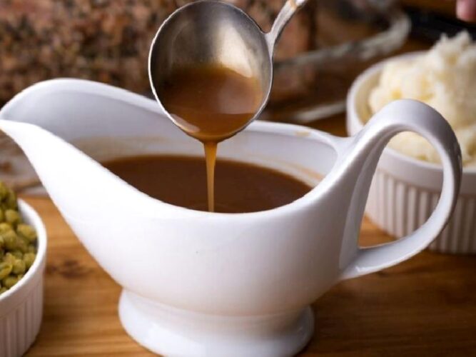 Gravy Sos Tarifi Nasıl Yapılır?