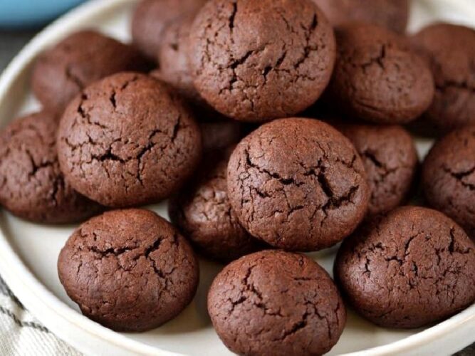 Kakaolu Kurabiye Tarifi Nasıl Yapılır?