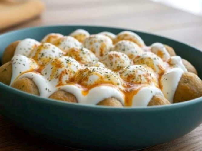 Kırmızı Mercimek Mantısı Tarifi Nasıl Yapılır?