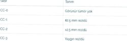 Kolorektal Kanserde Sıcak Kemoterapi (HIPEC)