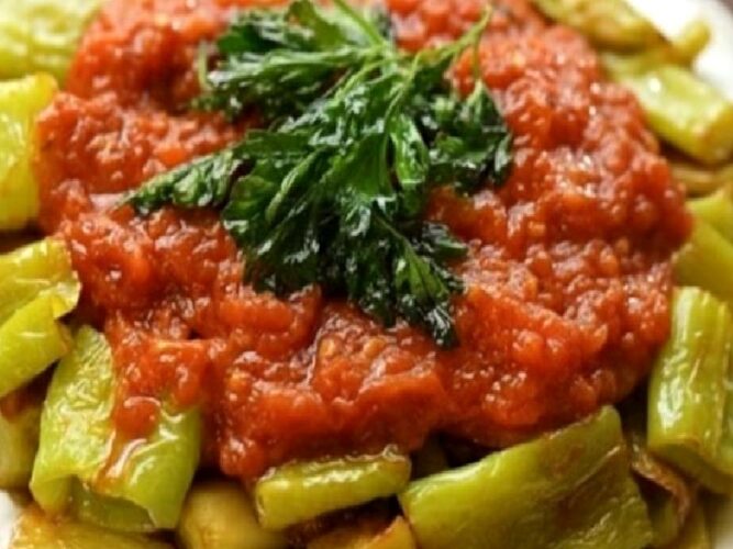 Köpoğlu Mezesi Tarifi Nasıl Yapılır?