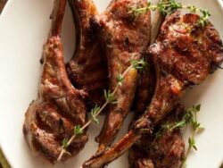 Kuzu Pirzola Tarifi Nasıl Yapılır?