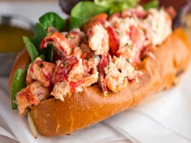 Lobster Roll Tarifi Nasıl Yapılır?