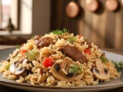 Mengen Pilavı Tarifi Nasıl Yapılır?