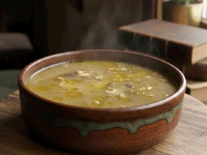 Mevlana Çorbası Tarifi Nasıl Yapılır?