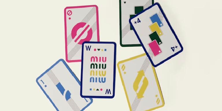 Miu Miu, UNO’yu Couture Seviyesine Taşıyor