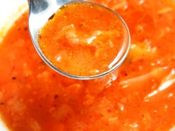 Paça Tadında Tavuk Çorbası Tarifi Nasıl Yapılır?