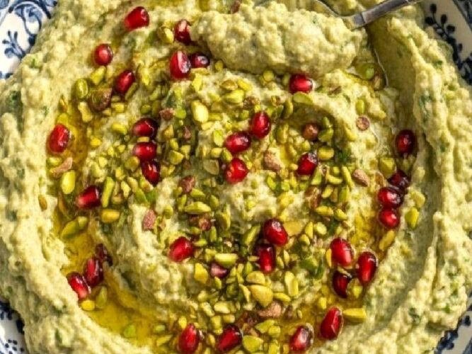 Peynirli Kabak Mezesi Tarifi Nasıl Yapılır?