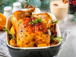 Portakallı Ballı Tavuk Tarifi Nasıl Yapılır?