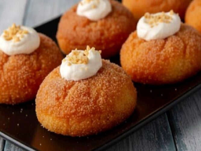 Şerbetli İrmik Tatlısı Tarifi Nasıl Yapılır?