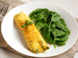 2 Peynirli Omlet Tarifi Nasıl Yapılır?