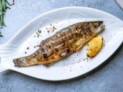 Air Fryer’Da Limonlu Levrek Tarifi Nasıl Yapılır?