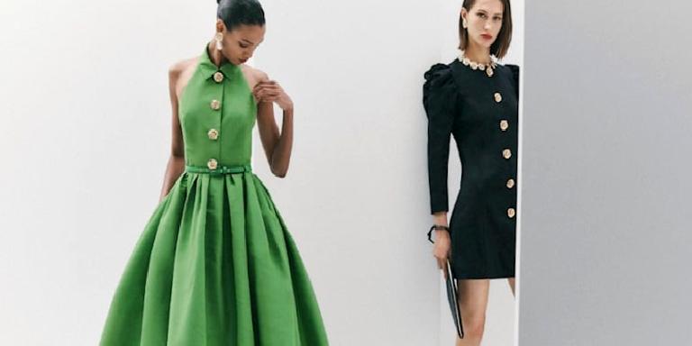 Ara Sezon: Carolina Herrera Pre-Fall 2026