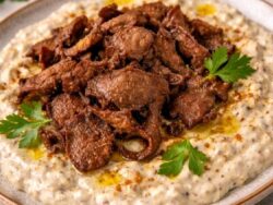 Beğendili Ciğer Tarifi Nasıl Yapılır?