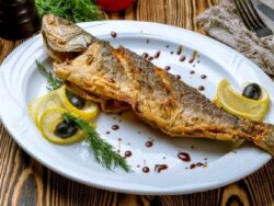 Çıtır Levrek Tarifi Nasıl Yapılır?