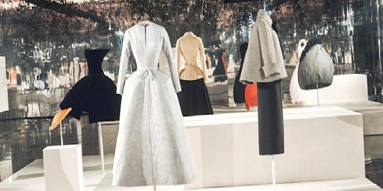 Dior’dan Formun Grameri: Couture, Heykel ve Miras Üzerine Bir Sergi