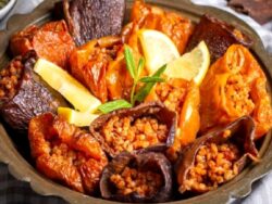 Ekşili Kuru Dolma Tarifi Nasıl Yapılır?