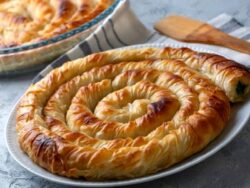 El Açması Kıymalı Çıtır Börek Tarifi Nasıl Yapılır?