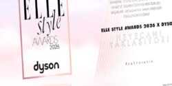 ELLE Style Awards 2026 X Dyson Ödülleri Sahiplerini Buldu