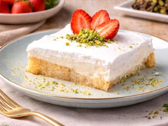 Etimek Tatlısı Tarifi Nasıl Yapılır?