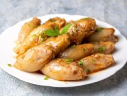 Etli Soğan Dolması Tarifi Nasıl Yapılır?