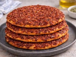 Ev Yapımı Biberli Ekmek Tarifi Nasıl Yapılır?