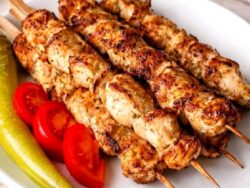 Fırında Hindi Şiş Tarifi Nasıl Yapılır?