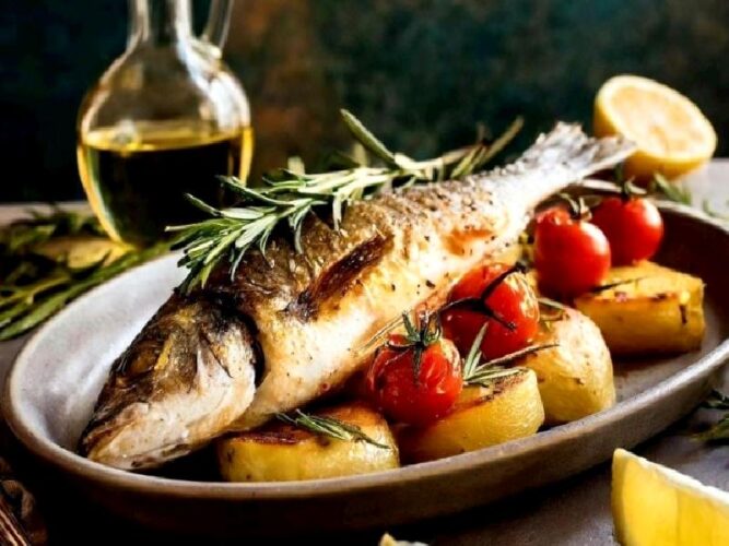 Fırında Levrek Tarifi Nasıl Yapılır?