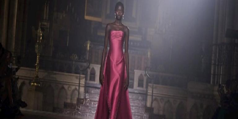 Georges Hobeika Haute Couture İlkbahar/Yaz 2026