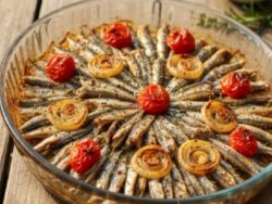 Hamsi Buğulama Tarifi Nasıl Yapılır?