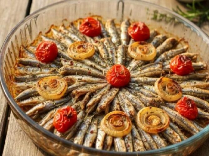 Hamsi Buğulama Tarifi Nasıl Yapılır?