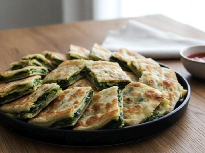 Irgat Böreği Tarifi Nasıl Yapılır?