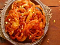 Jalebi Tarifi Nasıl Yapılır?