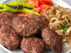 Karbonatlı Köfte Tarifi Nasıl Yapılır?