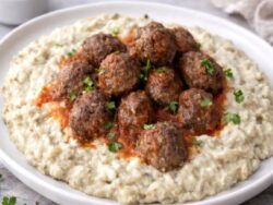 Köfteli Hünkar Beğendi Tarifi Nasıl Yapılır?