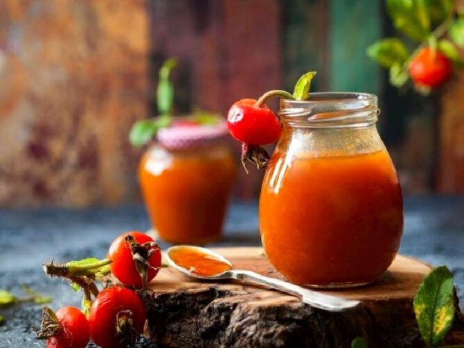 Kuşburnu Marmelatı Tarifi Nasıl Yapılır?
