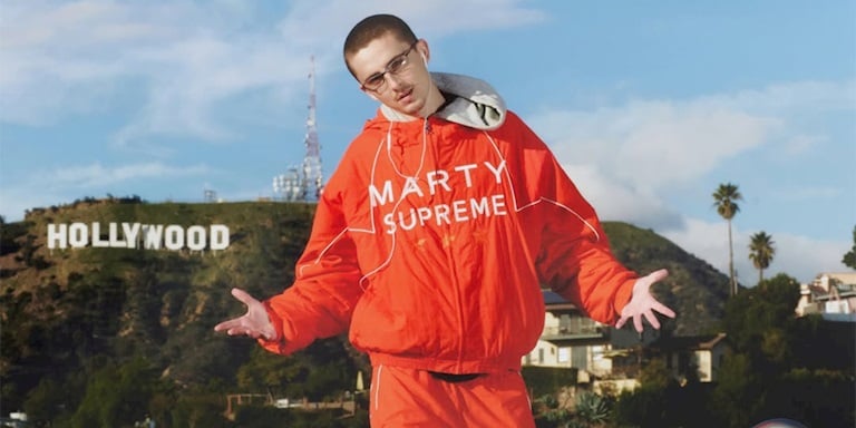 “Marty Supreme” Etkisi: Retro Spor Ceketler Neden Her Yerde?